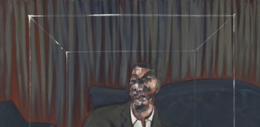 Bacon, Freud e la Scuola di Londra al Chiostro del Bramante, Roma Bacon Freud al Chiostro del Bramante, Roma