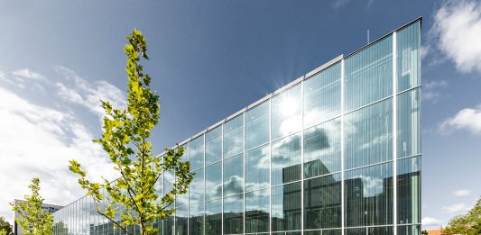 A Dessau ha appena aperto il nuovo Bauhaus Museum Bauhaus Museum Dessau (courtesy of BMD Foundation)