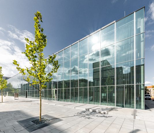 A Dessau ha appena aperto il nuovo Bauhaus Museum Bauhaus Museum Dessau (courtesy of BMD Foundation)