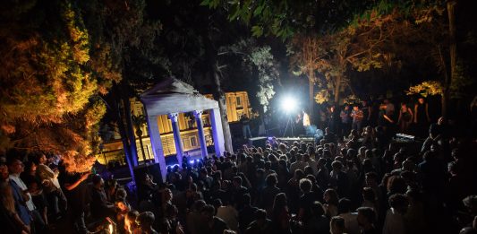 Alva Noto, Florian Kupfer e JASSS a Villa Massimo. Vinci i biglietti per Berlin – Rom – Express Berlin - Rom - Express 2019