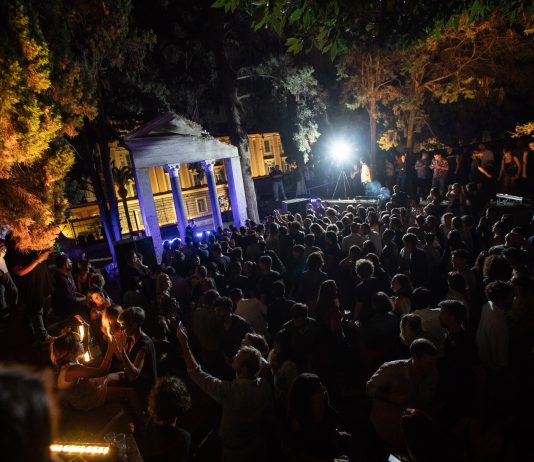 Alva Noto, Florian Kupfer e JASSS a Villa Massimo. Vinci i biglietti per Berlin – Rom – Express Berlin - Rom - Express 2019