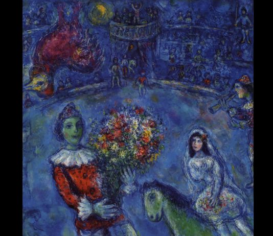Chagall. Sogno e Magia