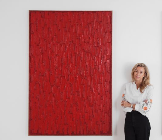 Cristina Revert nuova Senior Director di Cardi Gallery, Milano Cristina Revert alla galleria Cradi Gallery di Milano