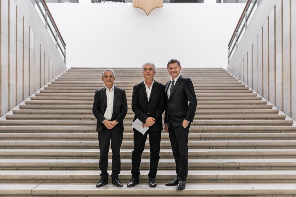 La presentazione del programma 2020 della Triennale di Milano