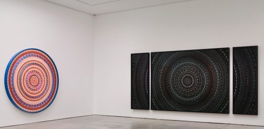 Damien Hirst torna a Londra con “Mandalas” Damien Hirst, “Mandalas" Exhibition. All rights reserved, DACS 2019. Photo © White Cube (Ollie Hammick)