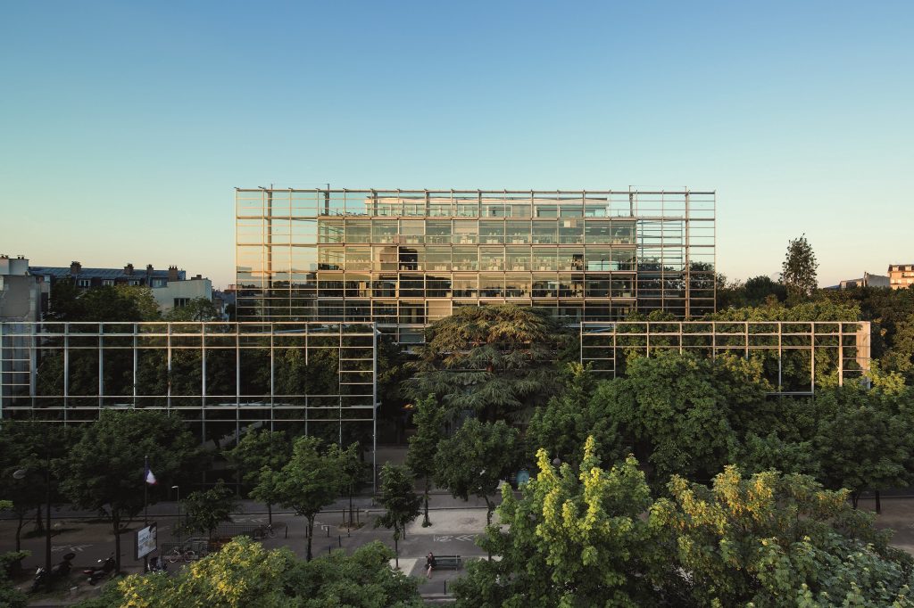 Fondation Cartier