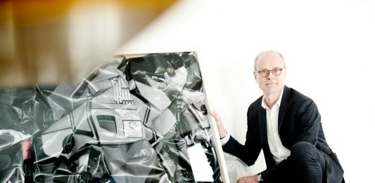 A Bruxelles, tre artisti italiani aprono MODO Frederic de Goldschmidt, ospite di MODO a Bruxelles