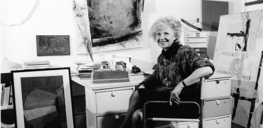 Si è spenta Ginevra Grigolo, fondatrice della Galleria Studio G7 si-e-spenta-ginevra-grigolo-fondatrice-della-galleria-studio-g7