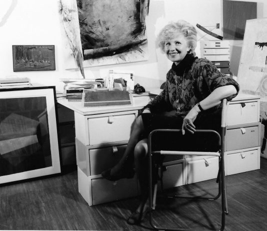 Si è spenta Ginevra Grigolo, fondatrice della Galleria Studio G7 si-e-spenta-ginevra-grigolo-fondatrice-della-galleria-studio-g7