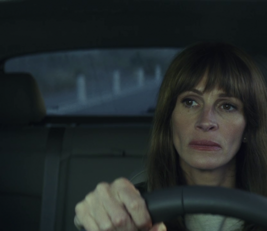 In Homecoming, Julia Roberts cerca di uscire dall’immagine Julia Roberts in Homecoming