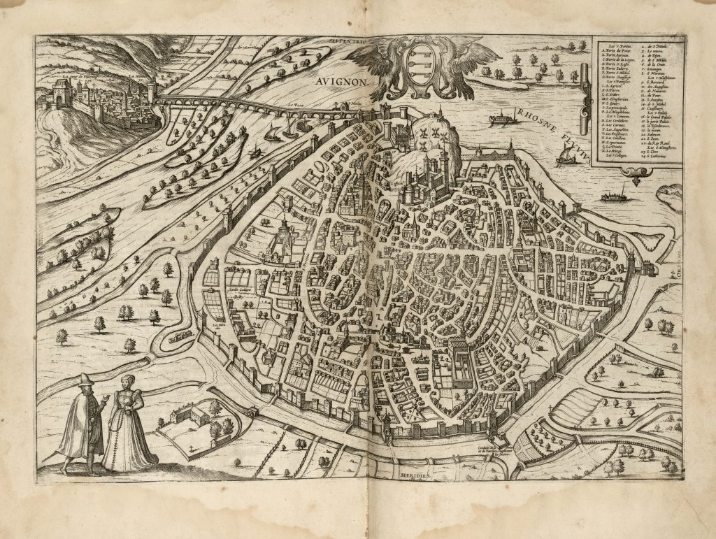 Lotto 5 BRAUN, Georg (1541-1622) e Franz HOGENBERG (1535–1590) - Civitates Orbis Terrarum. [Solo primo libro]. Colonia: Gofedridum Kempensem, 1588. Venduto € 10.625