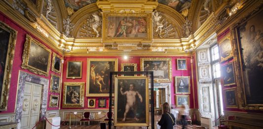 Il Nano Morgante del Bronzino ritorna a Palazzo Pitti