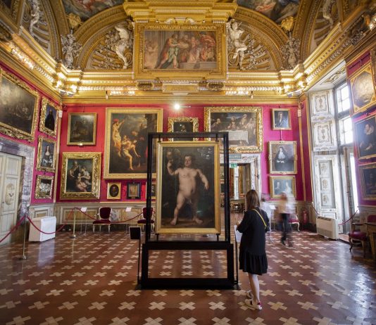 Il Nano Morgante del Bronzino ritorna a Palazzo Pitti