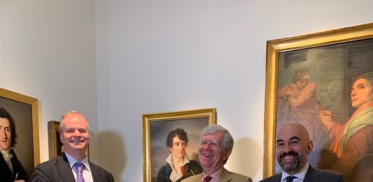 Tre nuovi capolavori per gli Uffizi, dalla Biennale dell’Antiquariato di Firenze La presentazione ufficiale delle tre opere acquistate dagli Uffizi