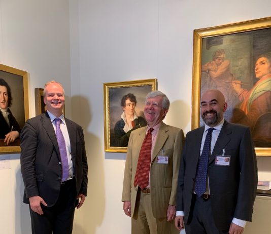 Tre nuovi capolavori per gli Uffizi, dalla Biennale dell’Antiquariato di Firenze La presentazione ufficiale delle tre opere acquistate dagli Uffizi