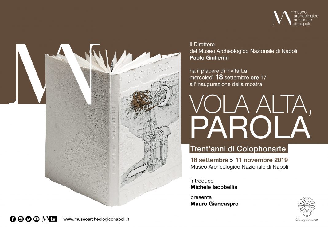 Vola alta, parola. Trent’anni di Colophonartehttps://www.exibart.com/repository/media/2019/09/INVITO-COLOPHONARTE-OK-1068x749.jpg