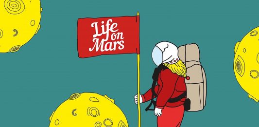 Life on Mars: a Milano, due giorni di incontri sulle politiche culturali Locandina di Life on Mars