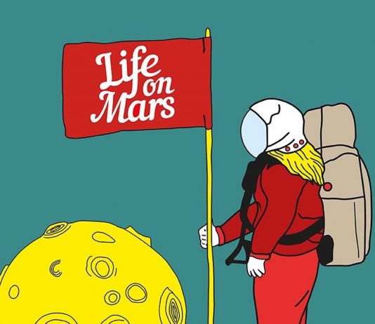 Life on Mars: a Milano, due giorni di incontri sulle politiche culturali Locandina di Life on Mars