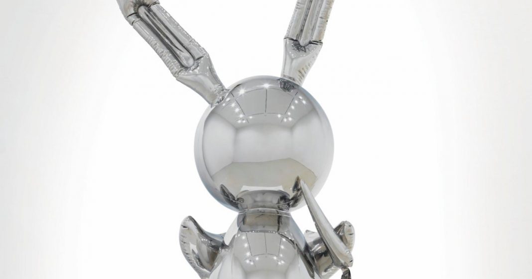 jeff-koons-rabbit-1986 Jeff Koons, “Rabbit”, 1986