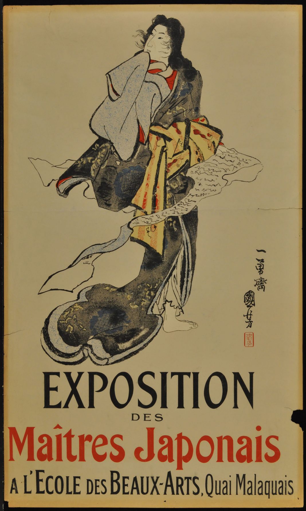 Giapponismo. Venti d’Oriente nell’arte europea. 1860 – 1915https://www.exibart.com/repository/media/2019/09/Jules-ChC3A9ret-Maitres-Japonais-1900-ca-1068x1782.jpg