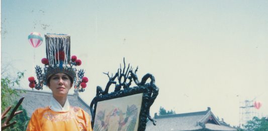 Andrea Kvas all’Archivio Atelier Pharaildis Van den Broeck, Milano Kvas - Van der Broeck