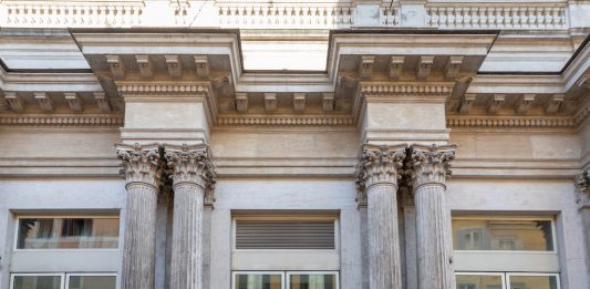 La Fondazione: a Roma un nuovo spazio per il contemporaneo La Fondazione, Roma, ph Daniele Molajoli