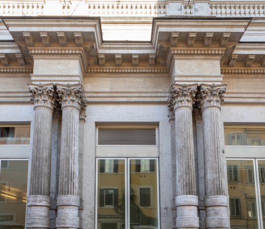 La Fondazione: a Roma un nuovo spazio per il contemporaneo La Fondazione, Roma, ph Daniele Molajoli