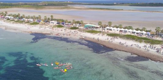 La Sagra del Surf di Capo Mannu si apre alla Street art, con Ericailcane