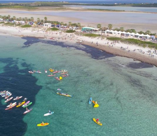 La Sagra del Surf di Capo Mannu si apre alla Street art, con Ericailcane