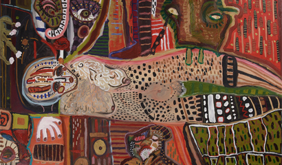 Mona Osman – Rhizome and the Dizziness of Freedom