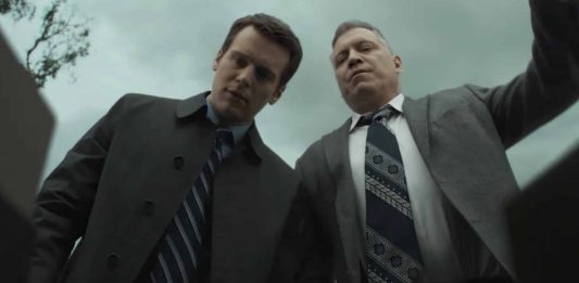 Tre profili sulla seconda stagione di Mindhunter frame dalla seconda stagione di mindhunter
