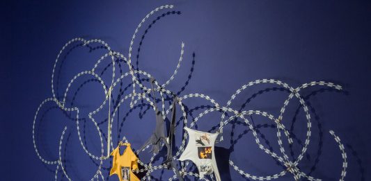 Joshua Miller e Hao Ni alla T293, Roma Hao Ni alla sua prima personale in Italia alla galleria T293 di Roma