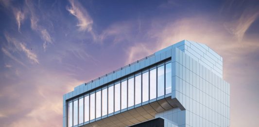 Il nuovo quartier generale di Pace Gallery a Manhattan Il progetto del nuovo quartier generale di Pace Gallery a Manhattan