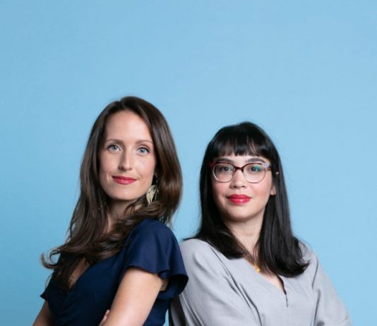 Una nuova fiera d’arte inaugura a New York Le fondatrici di Future Fair, Rebeca Laliberte and Rachel Mijares Fick, 2019. Courtesy of Future Fair and Venkata Krishnan Ganesan. Photo: Venky Photography.