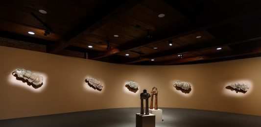 Paura e amore al Teatrino di Palazzo Grassi, con Tuymans e Fattal