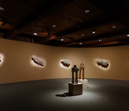 Paura e amore al Teatrino di Palazzo Grassi, con Tuymans e Fattal