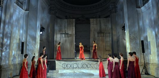 Il festival autogestito dell’Accademia Silvio d’Amico, Roma Tiranno Edipo Festival Accademia Arte Drammatica Silvio d'Amico Roma