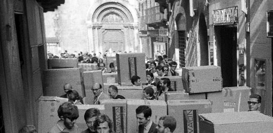 Da “Campo Urbano” a oggi: come è cambiata l’arte pubblica? Campo Umano alla Fondazione Ratti di Como