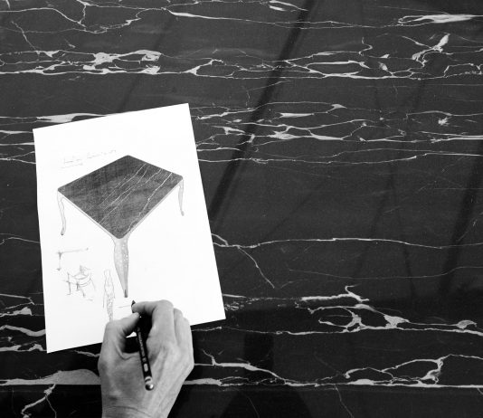 Club d’artista: Eugenio Tibaldi ci svela la sua Shell per il Nabilah di Bacoli