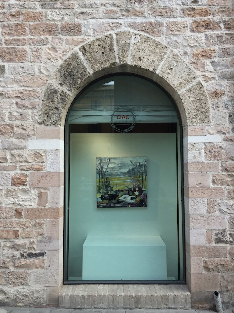 Aryan Ozmaei, “DON’T STEAL MY MEMORIES”, 2018