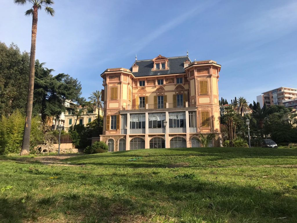 La sede di Arteam Cup 2019 a San Remo