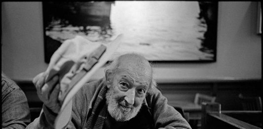 Biennale di Istanbul: la città che cambia, nelle fotografie di Ara Güler Ara Güler, l'occhio di Istanbul