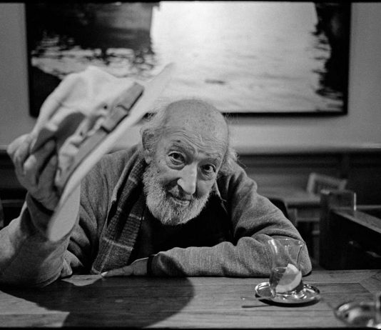 Biennale di Istanbul: la città che cambia, nelle fotografie di Ara Güler Ara Güler, l'occhio di Istanbul