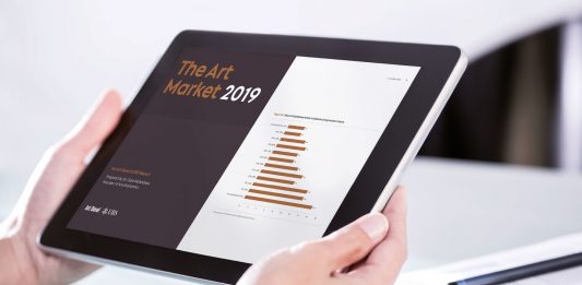 The Art Market 2019. Tutti i numeri del business art-martket-2019-report-basel-ubs