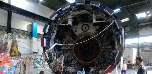 Biennale di Lione 2019: la creatività che emerge, tra ex fabbriche e musei Opere in esposizione alla Biennale di Lione 2019