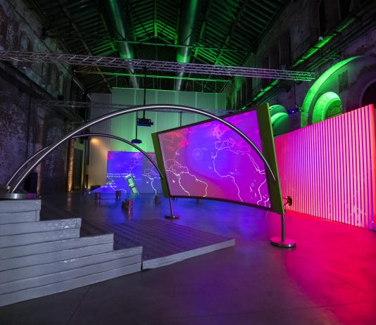 La Biennale dell’immagine in movimento, alle OGR di Torino biennale-immagine-movimento-ogr