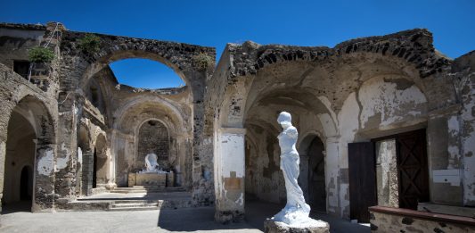 Christian Leperino, Abisso | Castello Aragonese christian-leperino-castello-aragonese-ischia