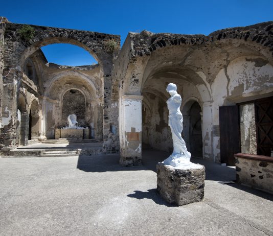 Christian Leperino, Abisso | Castello Aragonese christian-leperino-castello-aragonese-ischia