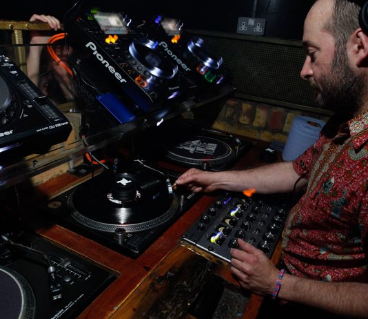 Le irritanti fonti di ispirazione di Craig Richards, da Fondazione Prada Craig Richards cura il programma musicale da Fondazione Prada