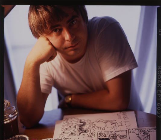 È morto Daniel Johnston, musicista pioniere del lo-fi daniel-jhonston-morto